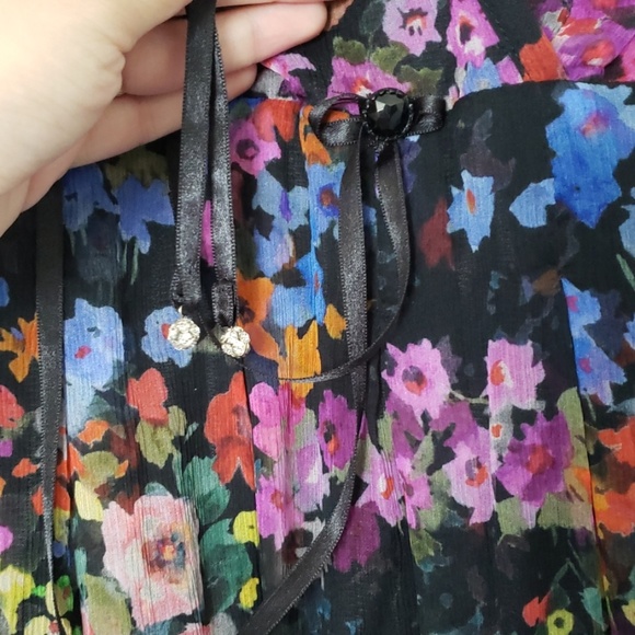 Tricot Chic Dress NWT - Picture 3 of 7